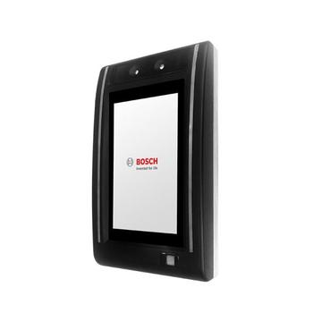 博世BOSCH門禁系統8寸人臉識別讀卡器ARD-FR084-4BI