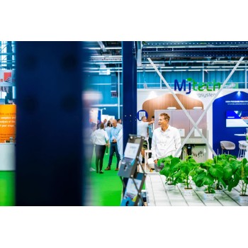 2024荷兰阿姆斯特丹花卉园林园艺展览会GreenTech