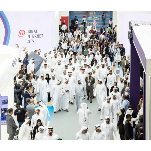 中东迪拜消费电子及通讯展览会GITEX（IT展）