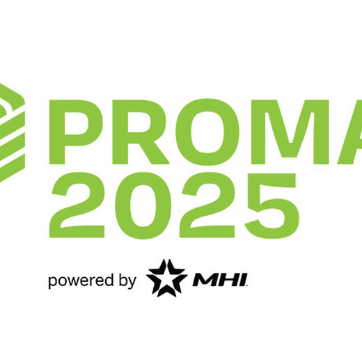 美國芝加哥國際物流展PROMAT2025_美國物流展