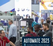 2025芝加哥自动化及机器人展览会AUTOMATE