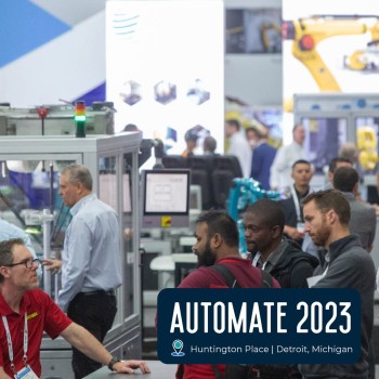2025芝加哥自动化及机器人展览会AUTOMATE
