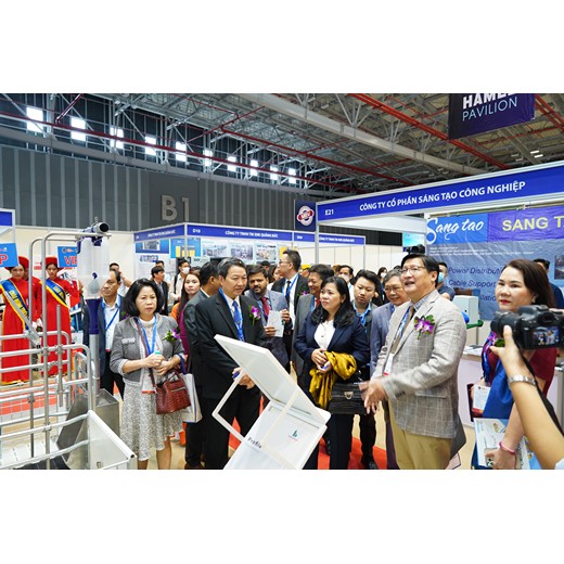 越南國際工業(yè)機(jī)械設(shè)備展VINAMACEXPO2024
