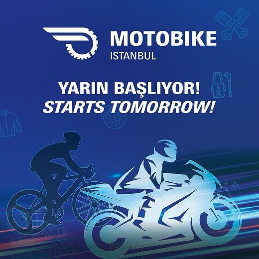 土耳其摩托車及零配件展MotobikeIstanbul2025