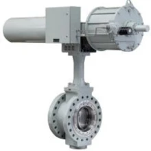 高硬碳綠色環(huán)保鋰電氣動蝶閥