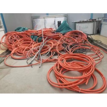 江门高低压电缆回收哪里价格高