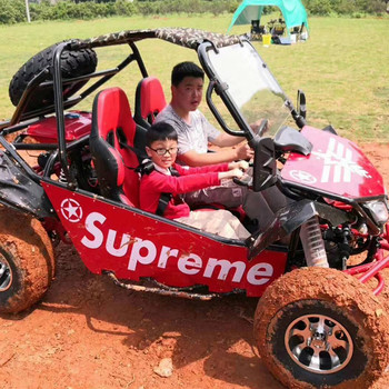 寧泰文旅越野卡丁車，為游樂場提供快樂的體驗