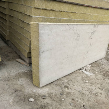 汉中岩棉板安装程序