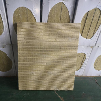 汉中岩棉板安装程序