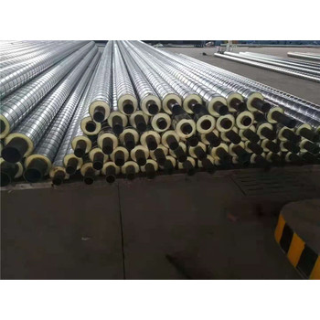 宜春聚乙烯直埋保溫管供貨