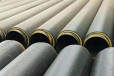  Construction technology of Liangshan flame-retardant polyurethane insulation pipe