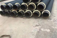  Processing of GRP insulation pipe in Ganzi