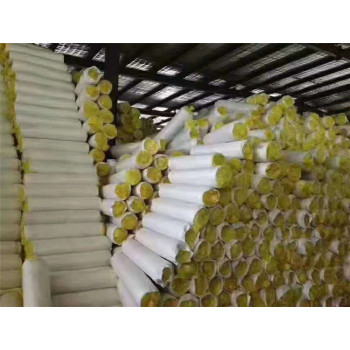 海北玻璃棉卷毡厂家