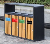 户外垃圾亭社区街道分类垃圾桶公园垃圾桶景区垃圾桶定制