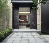 扬州庭院设计施工，扬州花园设计，扬州景观设计，扬州园林设计