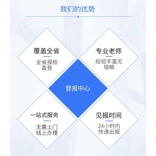 德州财务章丢失登报公告办理中心