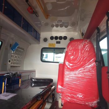江西抚州非救护病人转运车-长途运送病人的救护车-随车医护人员
