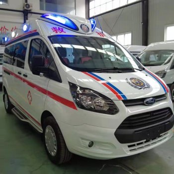 甘肃临夏长途跨省救护车转运-医院长途120价格-全国救护团队