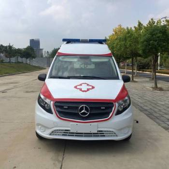 新疆五家渠跨省长途救护车出租-急救转运救护车-服务贴心