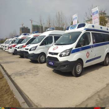 广东珠海负压转运救护车价格-租救护车价格-24小时随叫随到