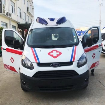 新疆五家渠跨省长途救护车出租-急救转运救护车-服务贴心