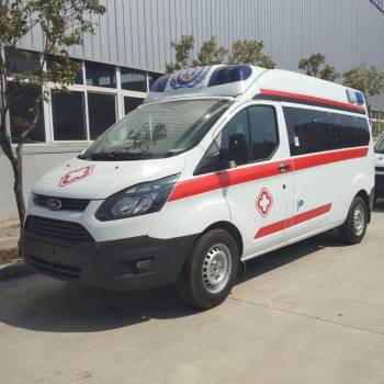 河南开封正规长途救护车转运-医院长途120价格-全国救护团队