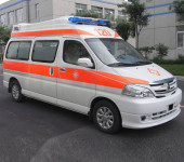 浙江温州私人救护转运车-长途转运救护车收费-可24小时预约