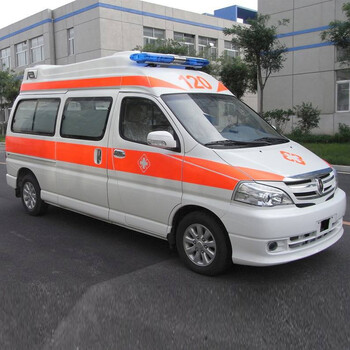 武威跨省救護車轉運-長途120價格-可24小時預約