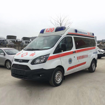 广东湛江救护车拉一趟-私人救护车长途转运-派车接送