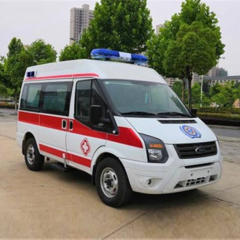 重庆云阳长途救护车出租-急救转运救护车-可24小时预约