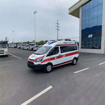 忻州正规救护车转运公司-病人跨省接送费用-全国救护团队