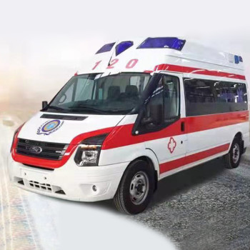 四川南充转运救护车租赁-长途运送病人的救护车-随车医护人员