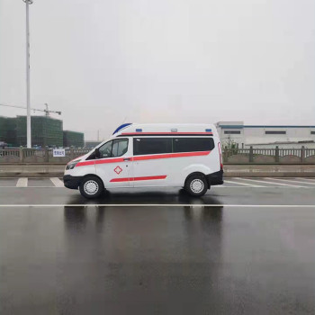 青海海北救护车出租公司-怎么找救护车转运病人-全国救护中心