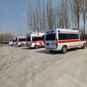 清遠(yuǎn)非急救護車出租-長途救護車車出租-長途護送