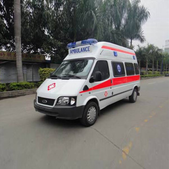 上海崇明医疗转运救护车价格-跨省救护车怎么收费标准-24小时调度