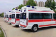 新疆石河子非救护病人转运车-医疗救护车出租-随车医护人员