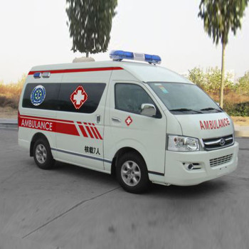 新疆克拉玛依私人租救护车-救护的车转运-收费合理