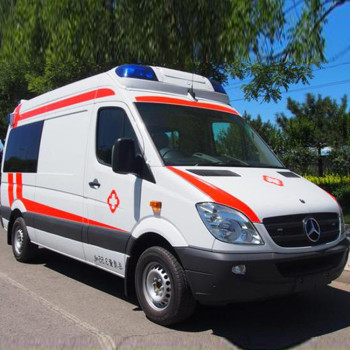 漯河救护车接送出院-租用长途救护车-可24小时预约