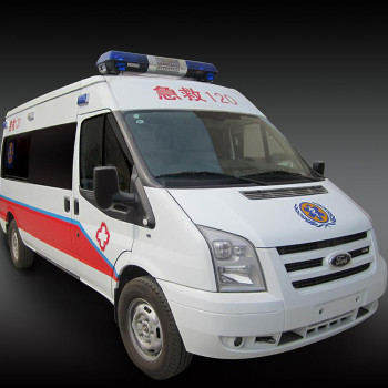 重庆璧山私人救护车-病人转院120救护车-可24小时预约