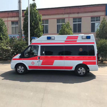 广西柳州长途跨省救护车转运-医疗救护转院中心-全国救护团队