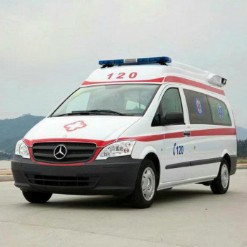 开封救护车跨省转院-转运型救护车多少钱-全国救护团队