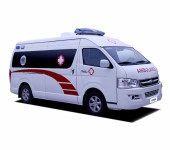 陕西铜川私家救护转运-市内救护车出租-全国救护团队