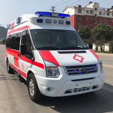 青海海北救护车租赁-医疗救护车出租-服务贴心图片