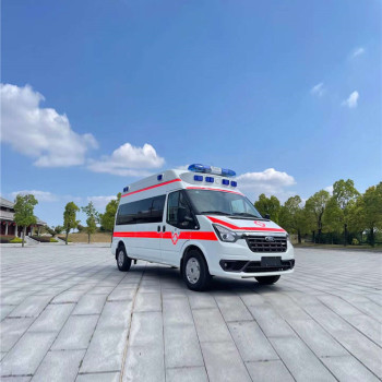 广西梧州跨省长途救护车出租-长途转运病人救护车-长途护送
