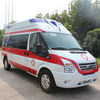 天津南开出租私人救护车价格-病人出院120救护车-服务贴心