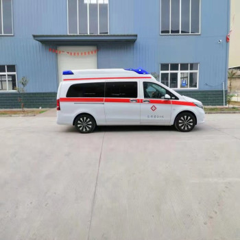 青海海东私家救护转运-长途救护车出租的服务-可24小时预约