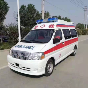 天津北辰私人救护转运车-医疗救护转院中心-派车接送