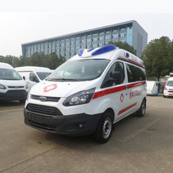天津红桥医疗转运救护车价格-跨省救护车租赁-可24小时预约