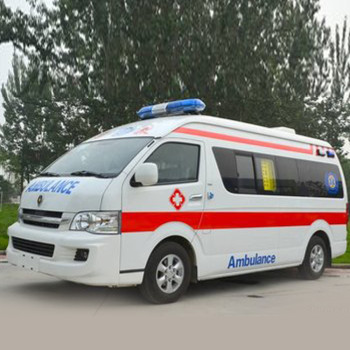 沧州120长途运送病人费用-病人跨省接送费用-派车接送