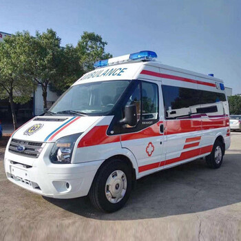 新疆克孜勒蘇轉(zhuǎn)運(yùn)車救護(hù)車-市救護(hù)車轉(zhuǎn)運(yùn)-派車接送